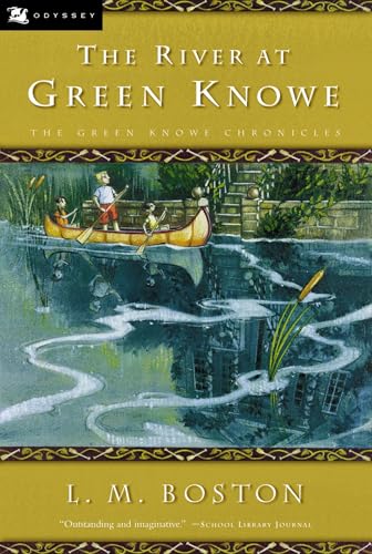 The River at Green Knowe book cover