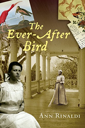 The Ever-After Bird (By: Ann Rinaldi) cover