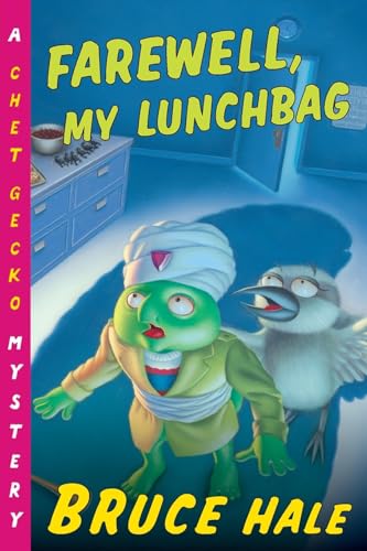Cover of Farewell, my lunchbag