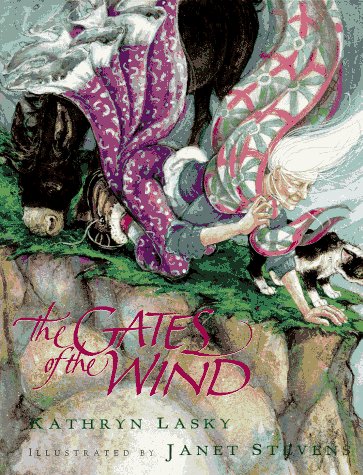 Cover of The Gates of the Wind