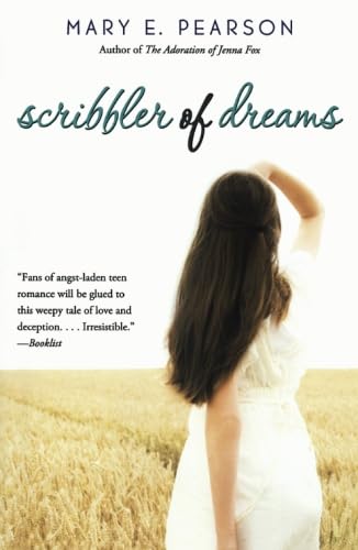 Scribbler of Dreams book cover