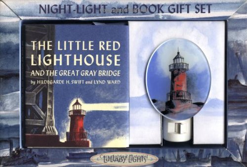 Cover of Little Red Lighthouse and the Great Gray Bridge Set
