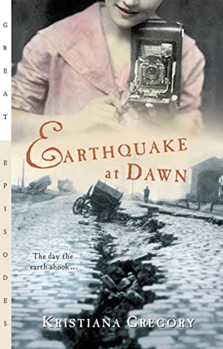 Earthquake at Dawn book cover