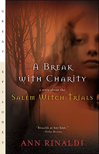 A Break with Charity book cover