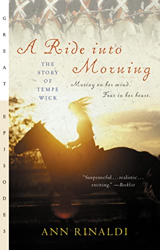 A Ride into Morning cover