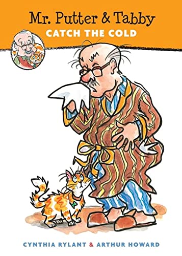 Mr. Putter & Tabby Catch the Cold book cover