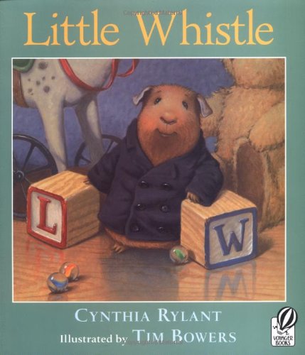 Little Whistle book cover
