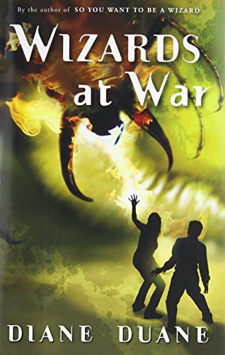 Wizards at War cover