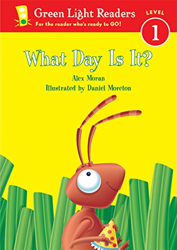 What Day Is It? book cover