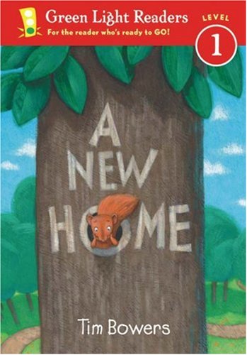 A New Home book cover