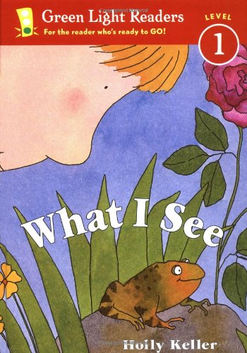 What I See book cover