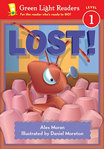 Lost! (By: Alex Moran) cover