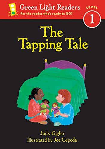 The Tapping Tale book cover