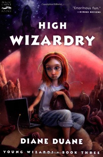 High Wizardry cover