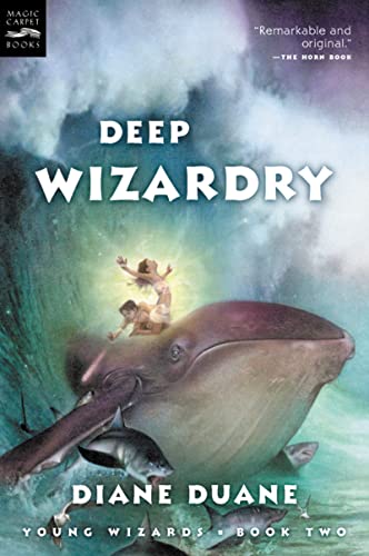 Deep Wizardry book cover