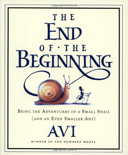 The End of the Beginning book cover