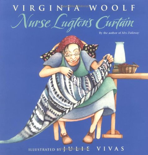 Nurse Lugton's Curtain book cover