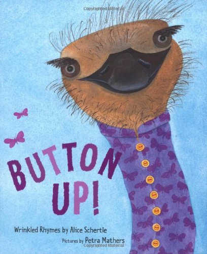 Button Up!: Wrinkled Rhymes book cover