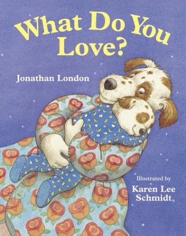 What Do You Love? book cover