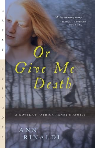 Or Give Me Death book cover