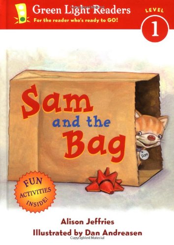 Sam and the Bag (By: Alison Jeffries) cover
