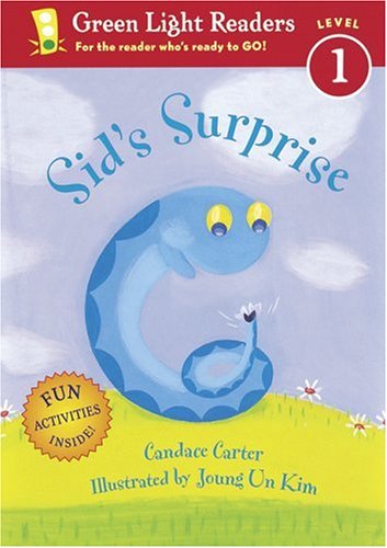 Sid's Surprise (By: Candace Carter) cover