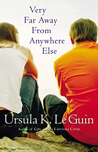 Very Far Away from Anywhere Else / A Very Long Way from Anywhere Else book cover