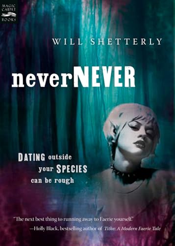 Nevernever book cover