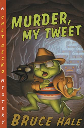 Murder, My Tweet cover