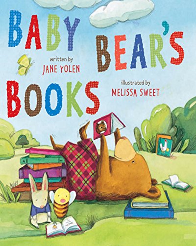 Baby Bear's Books book cover