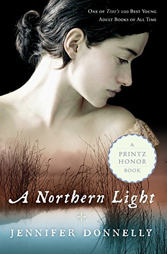 A Northern Light / A Gathering Light book cover
