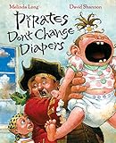 Pirates Dont Change Diapers