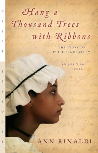 Hang a Thousand Trees with Ribbons book cover