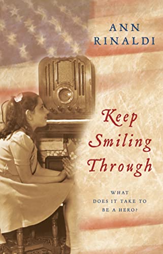 Keep Smiling Through (By: Ann Rinaldi) cover