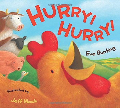 Hurry! Hurry! (Short Story) book cover