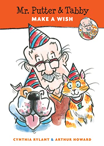 Mr. Putter & Tabby Make a Wish book cover