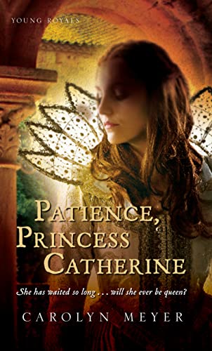 Patience, Princess Catherine cover