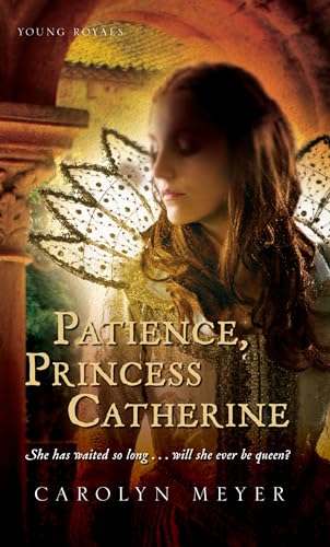 Patience, Princess Catherine book cover