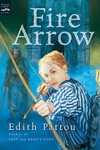 Cover of Fire Arrow