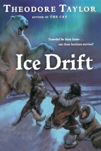 Ice Drift book cover