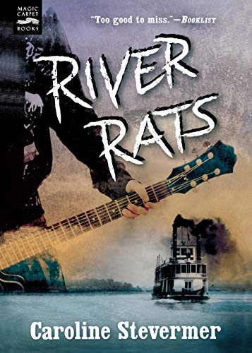 River Rats book cover