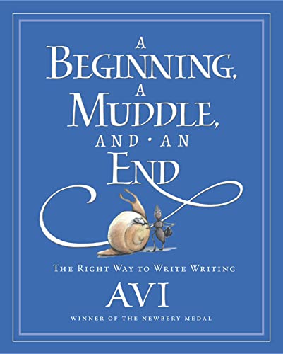 A Beginning, a Muddle, and an End book cover