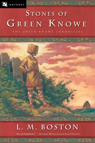 The Stones of Green Knowe book cover