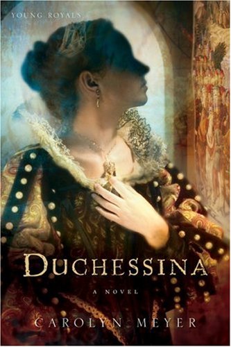 Duchessina of Catherine de' Medici book cover