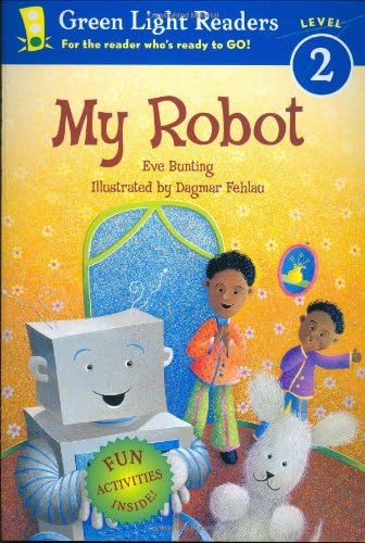 My Robot (Short Story) book cover