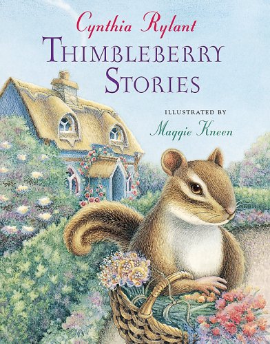 Thimbleberry Stories book cover