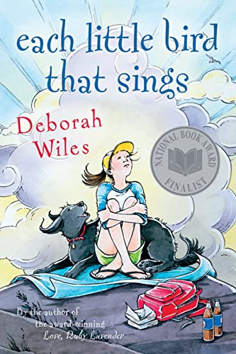 Each Little Bird that Sings book cover