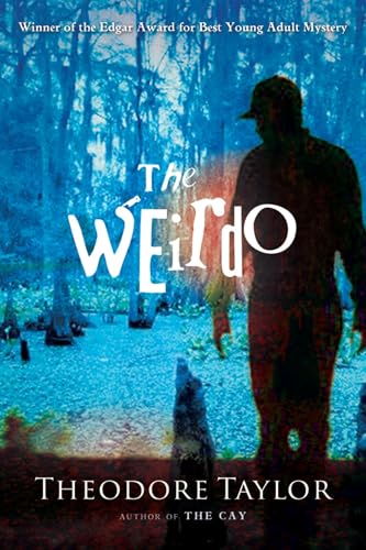 The Weirdo book cover