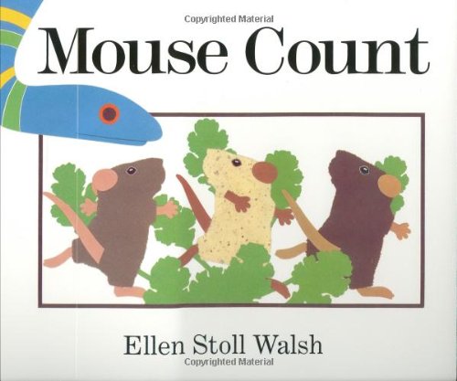 Cover of Mouse count