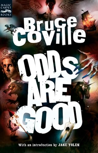 Odds Are Good book cover